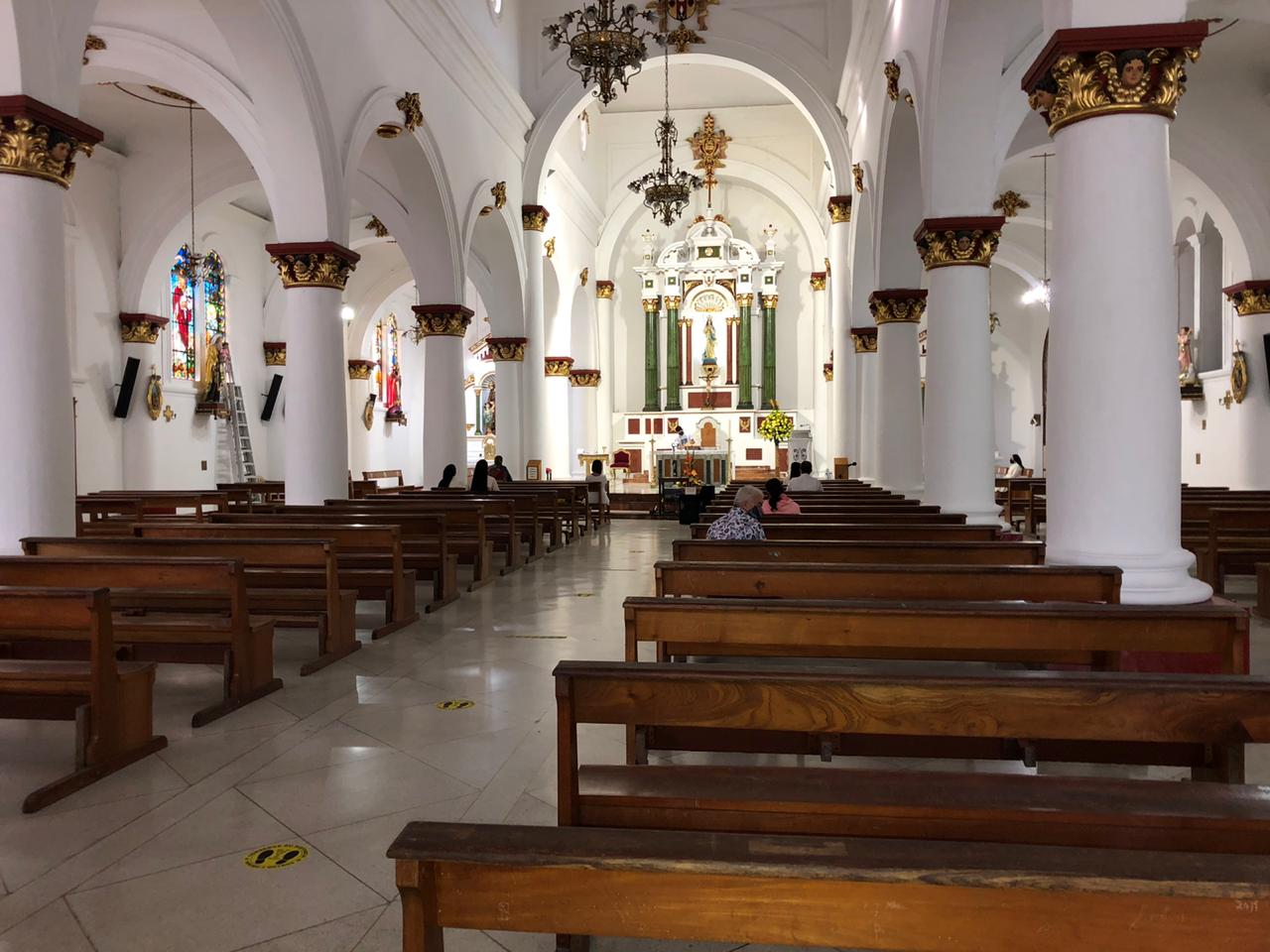 Estas son las iglesias católicas y cristianas que reabrirán sus templos en  Ibagué  - Noticias de Ibagué y Tolima
