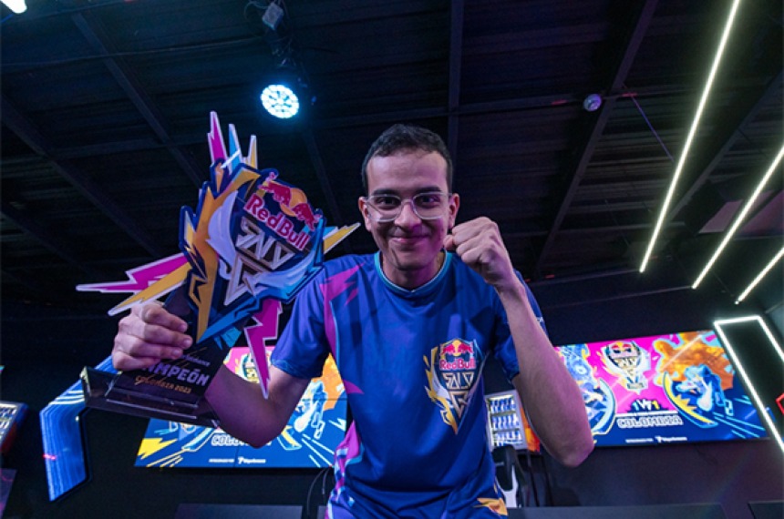 Santiago Parra: joven ibaguereño campeón nacional en League of Legends 