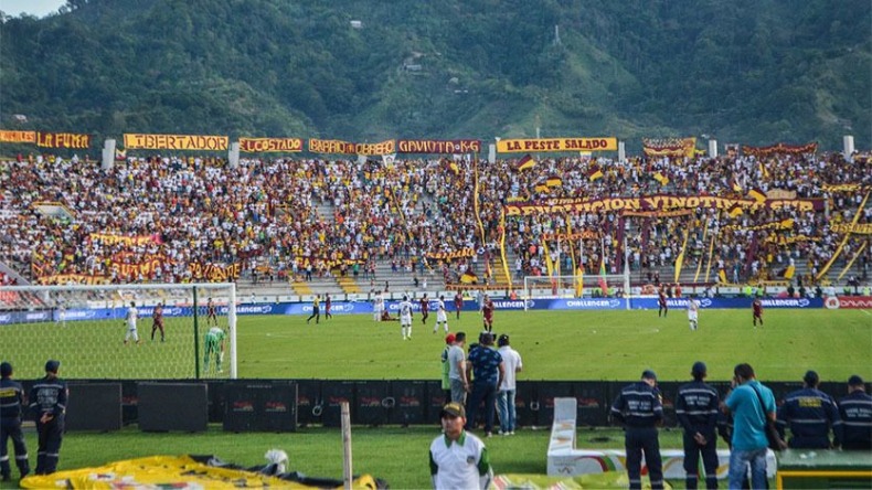 Hinchas de Millonarios podrán ingresar al Murillo Toro para el juego ante  Deportes Tolima | ELOLFATO.COM - Noticias de Ibagué y Tolima