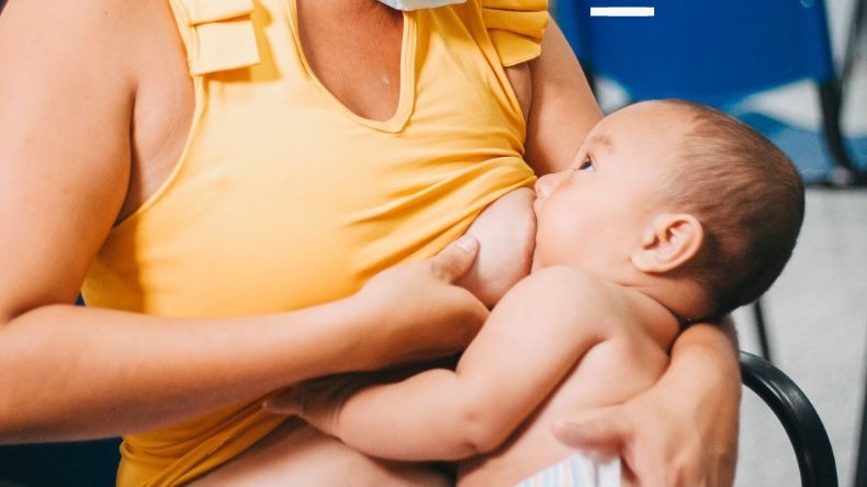 Estos son algunos consejos que debe saber sobre la lactancia materna