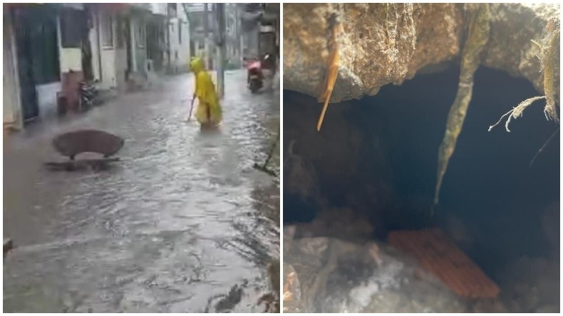 Obligan al Ibal a solucionar inundaciones en barrio de Ibagué
