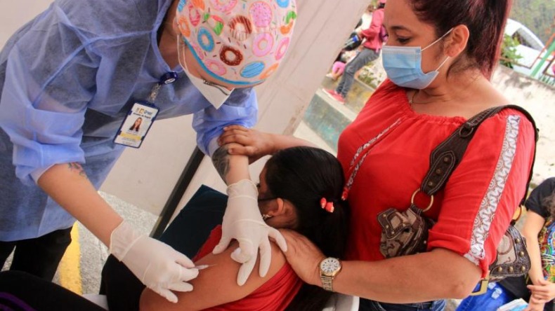 Este sábado podrá vacunarse contra más de cinco enfermedades en Ibagué 