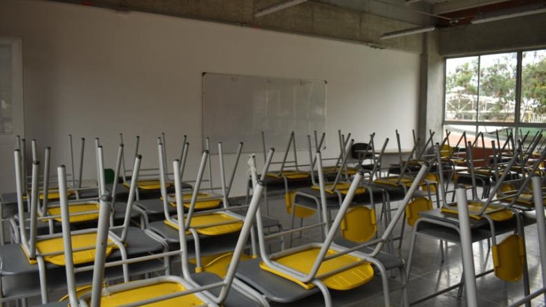 Estudiantes de Ibagué han perdido casi un mes de clase por paros de docentes en el 2023