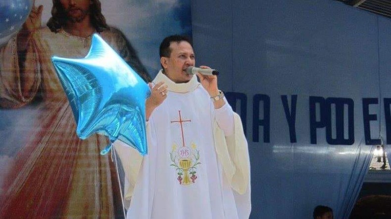 El mensaje del padre Freddy para otros sacerdotes católicos de Ibagué 