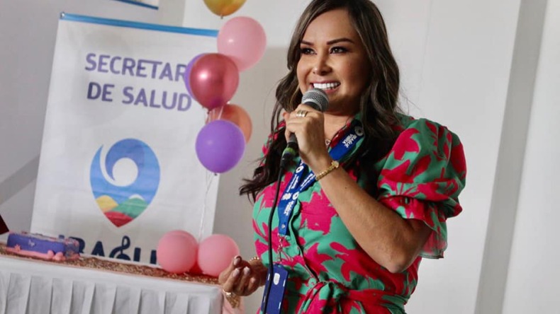 Orozco escogió a Johana Aranda como alcaldesa encargada de Ibagué en la terna ‘ficticia’ que presentó el partido Conservador  