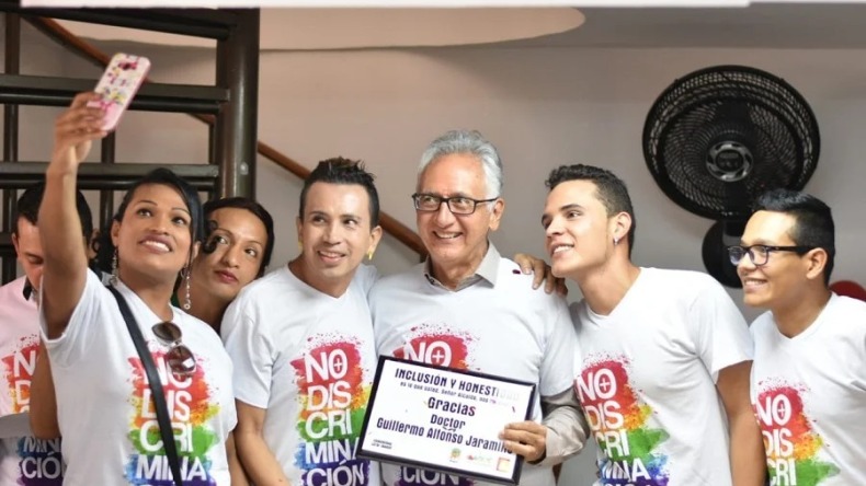 Alcaldía responsabiliza a la pasada administración por la pérdida de la Casa LGTBI