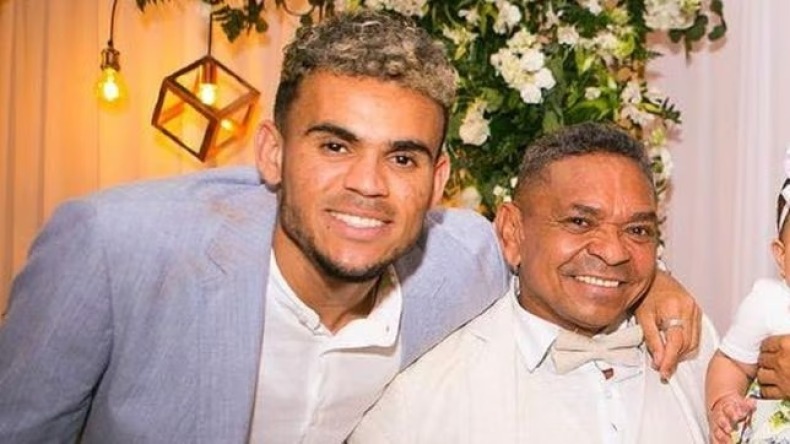 ELN admite secuestro del padre del futbolista Luis Díaz