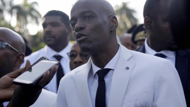 Duque rechazó el asesinato del presidente de Haití, Jovel Moise
