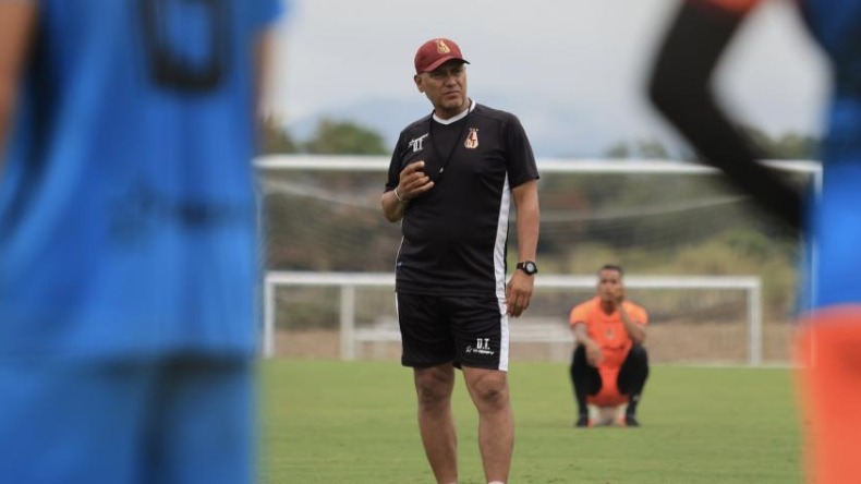 Hernán Torres y el Deportes Tolima toman caminos separados: el entrenador deja el equipo pijao