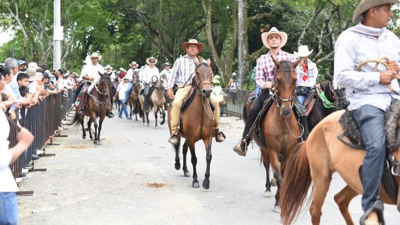 Las condiciones que impuso la Alcaldía de Ibagué para permitir la cabalgata