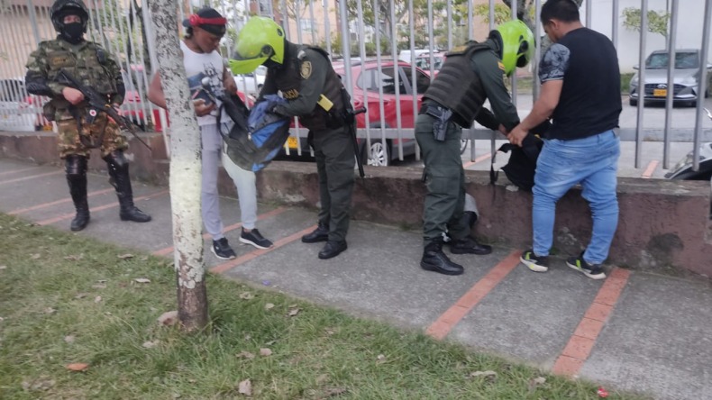 Policía inicia operativos para capturar a ladrones que tienen azotado al sector de La Samaria 