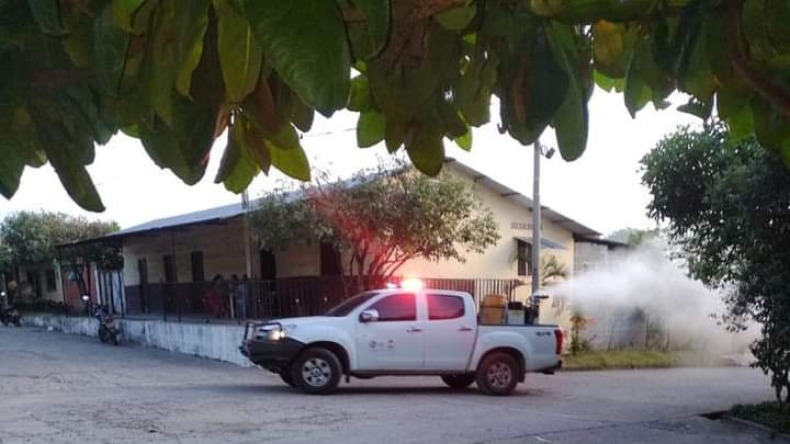 Casos de dengue en el Tolima aumentaron en un 400%
