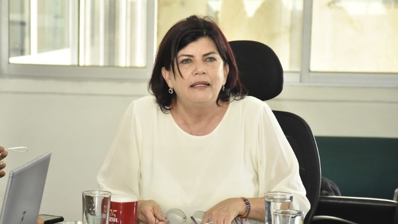 “Nosotros somos víctimas”, directora del Sena Tolima 