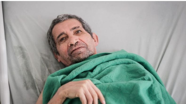 Crece preocupación por familias que dejan abandonados a pacientes en el Hospital Federico Lleras