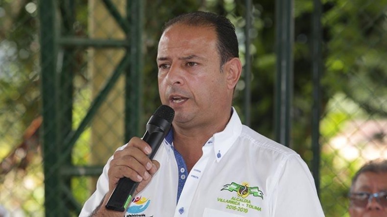 Capturan al alcalde de Villarrica por desaparición de $240 millones del Municipio