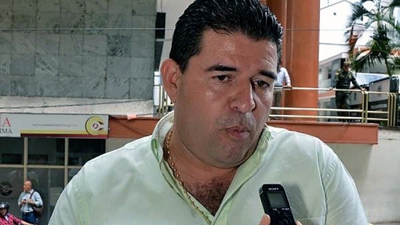 Fiscalía imputará cargos al exalcalde de Cunday Evelio Girón por irregularidades en contratación 