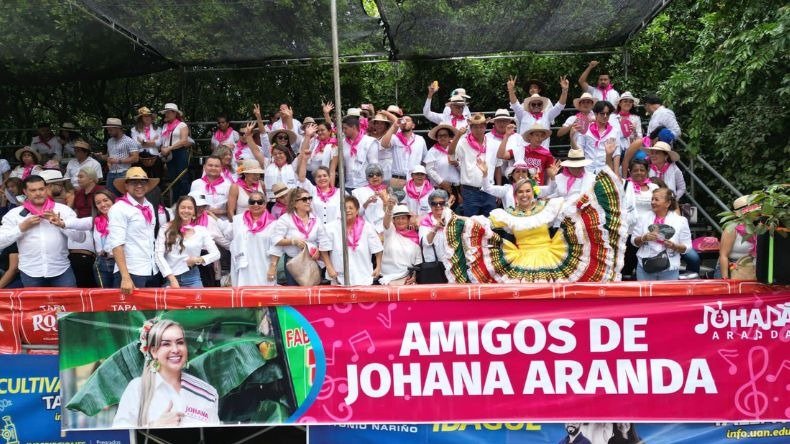 MOE advierte publicidad política durante el desfile del San Juan