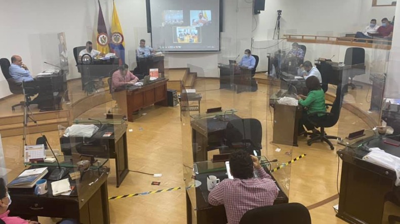 Denuncian irregularidades en la elección de la Mesa Directiva de la Asamblea del Tolima 