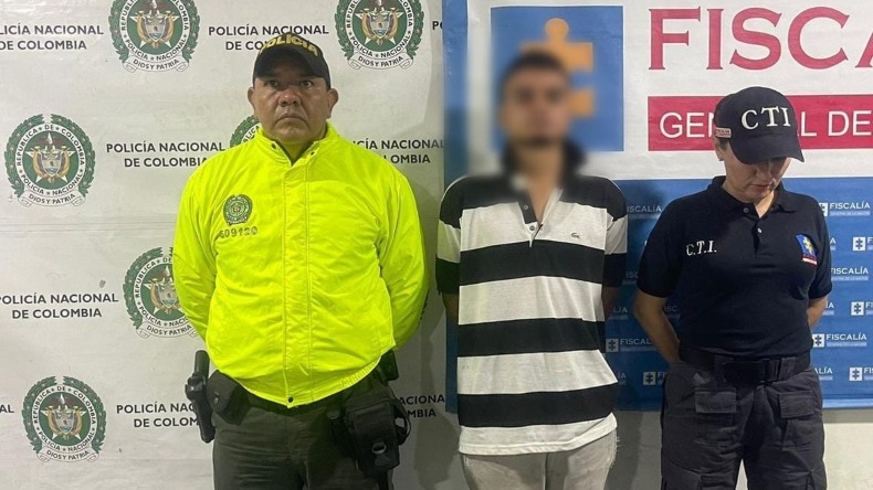 Envían a la cárcel a hombre que habría cometido un asesinato en Palocabildo