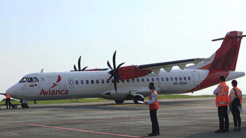 Le piden a Avianca aumentar rutas y frecuencias de vuelos desde y hacia Ibagué  