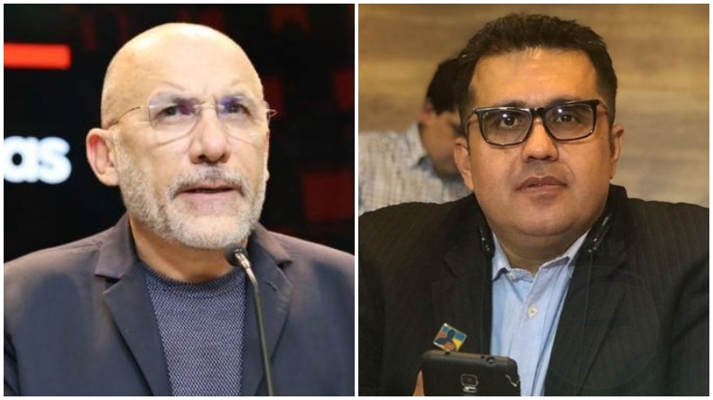 Roy Barreras exalta la lucha anticorrupción que lidera Rubén Darío Correa y lanza pullas a Óscar Barreto