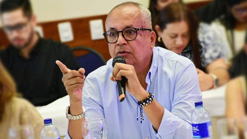 Las graves denuncias de Barreto sobre reclutamiento de menores y extorsión en el sur del Tolima