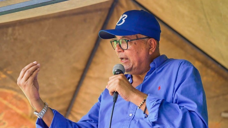 Óscar Barreto afirmó que el “sur del Tolima está intimidado y aterrorizado”