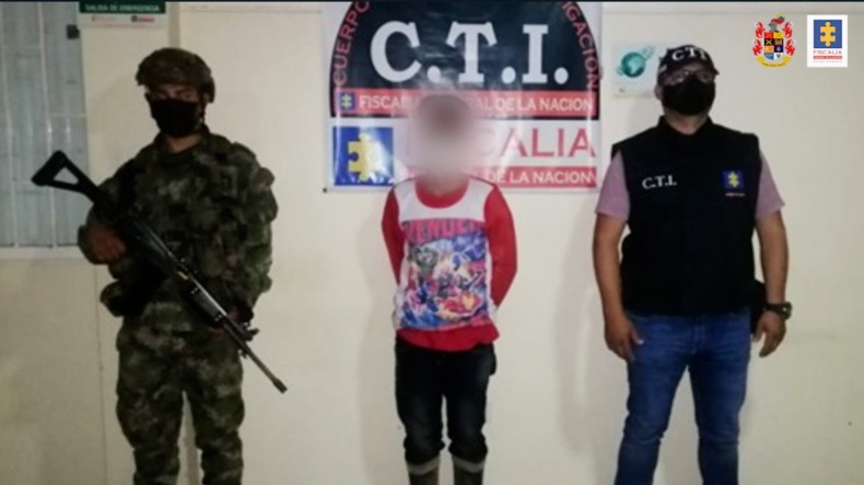 Dos hombres fueron judicializados por delitos sexuales contra menores en el Tolima 