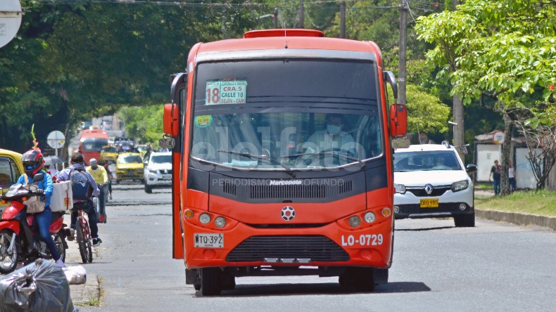 Paro de buses en Ibagué se suspende: empresarios fijaron acuerdo con la Alcaldía