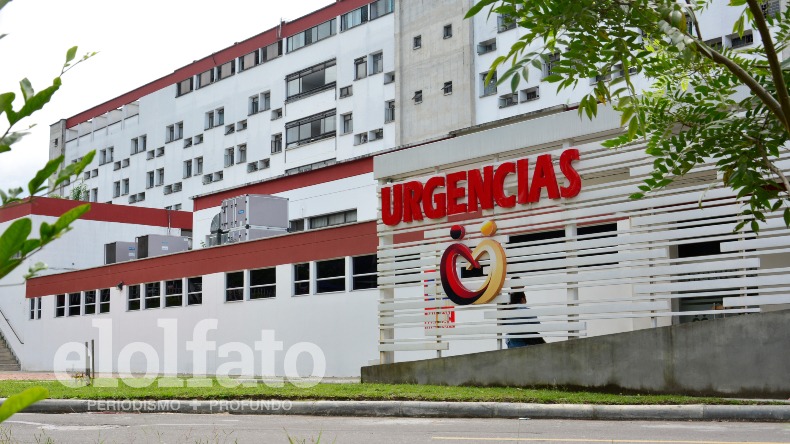 Ocupación UCI en el Hospital Federico Lleras de Ibagué llegó al 97%