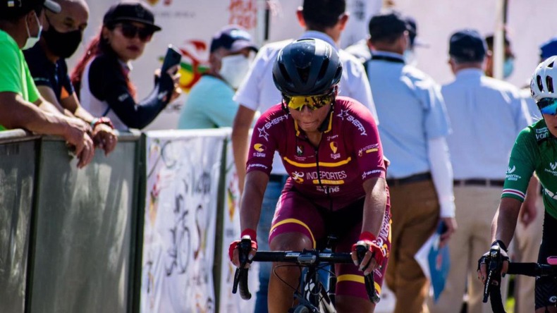 Deportista representará al Tolima en competencia nacional de ciclismo, pero un obstáculo la detiene