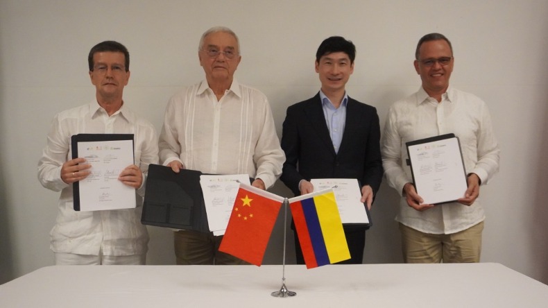 UT firmó convenio con la Universidad Agrícola del Sur de China
