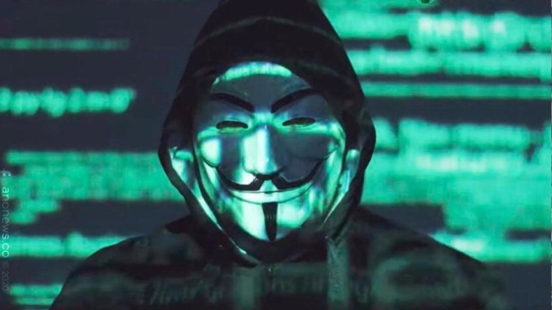 Anonymous dice que tumbó Facebook y acusa a esta red social de promover la pornografía infantil