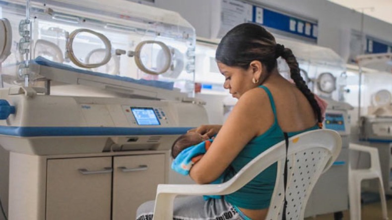 En Colombia se han construido 349 salas de lactancia materna en empresas y dos de ellas están en el Tolima