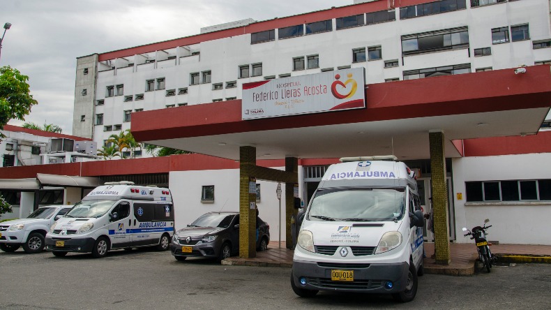 El Hospital Federico Lleras de Ibagué requiere donantes de sangre con urgencia