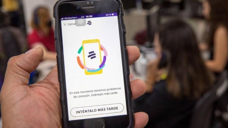 Una vez más, plataformas virtuales de Bancolombia están fuera de servicio 