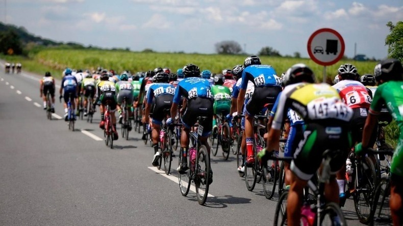 Anuncian cierres viales este fin de semana en la variante de Ibagué por evento ciclístico