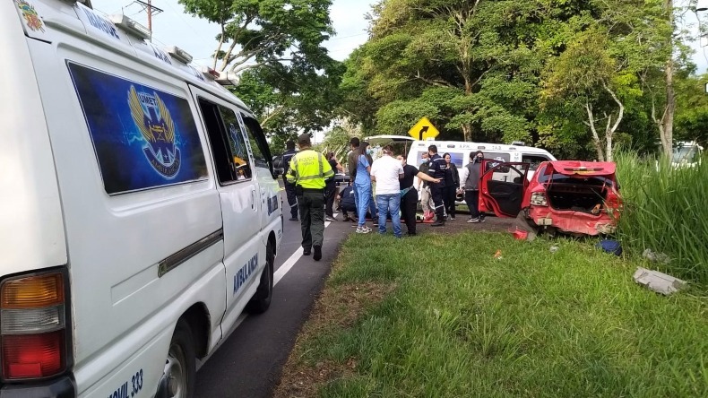 Peligro en las vías: 263 víctimas mortales han dejado accidentes de tránsito en el Tolima en 2021