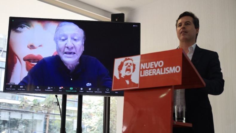 Nuevo Liberalismo anunció su apoyo a Rodolfo Hernández y dijo que no representa el continuismo uribista