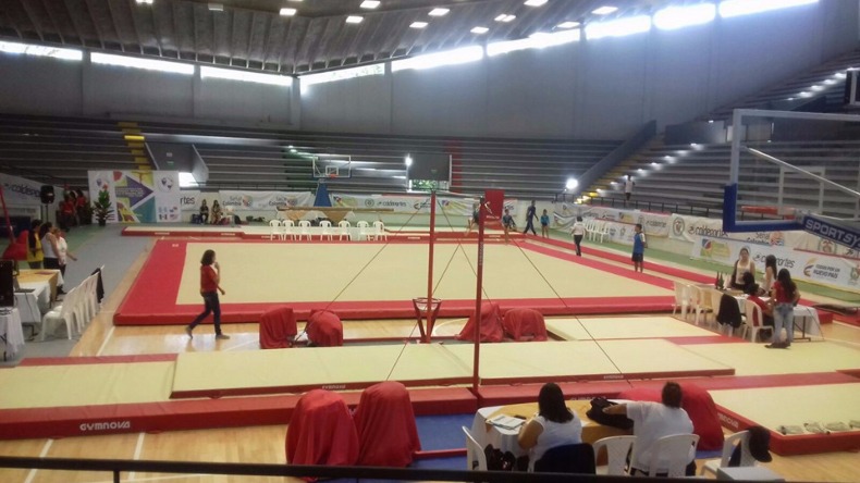 Más de 200 deportistas asistirán al Campeonato Sudamericano de Gimnasia en Ibagué