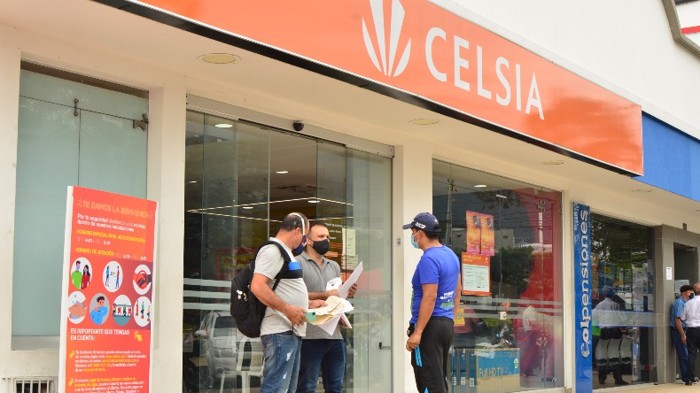 Cuidado con las falsas vacantes que están ofreciendo a nombre de Celsia en el Tolima