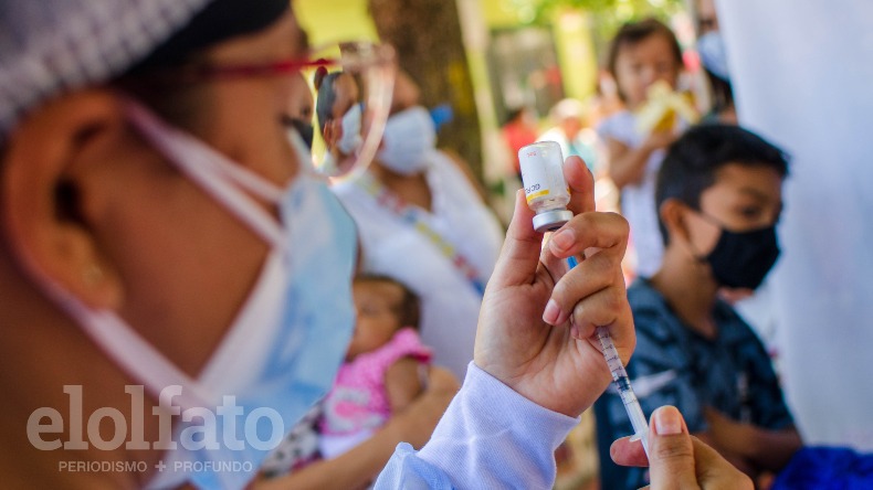 Un millón de personas ya se vacunaron contra el COVID-19 en el Tolima