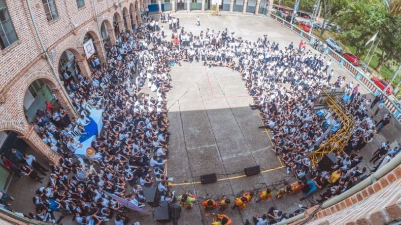 Con aforos completos, más de 100.000 estudiantes regresarán a clases presenciales en el Tolima