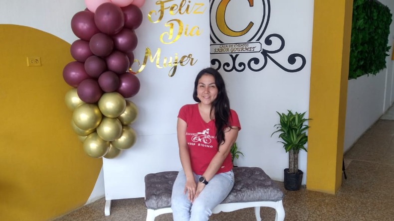 Detrás del tablero: la vida de Ángela Castaño, docente en zona rural de Planadas 