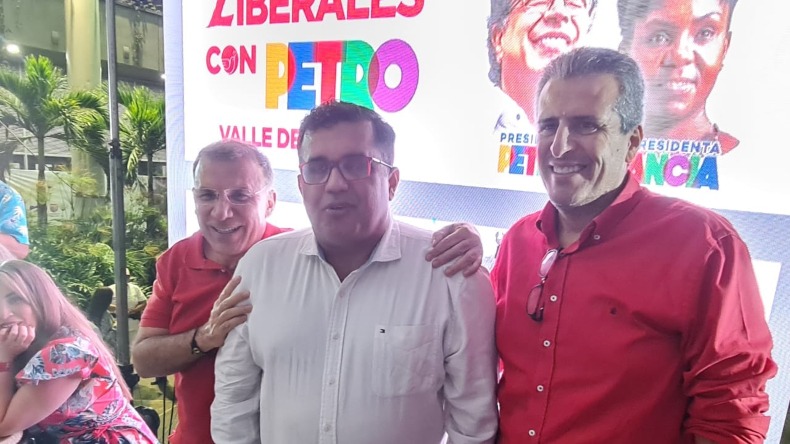 Concejal Correa pasó de crítico del petrismo en Ibagué a promotor de la campaña de Petro en el Tolima