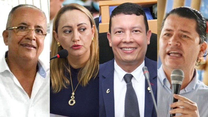Tras el ensayo fallido con Hurtado, Barreto tendría tres ‘nuevos’ candidatos a la Alcaldía de Ibagué