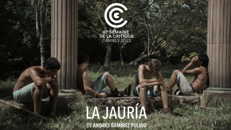 Orgullo nacional: La jauría, película grabada en Ibagué, fue galardonada en el Festival de Cannes en Francia