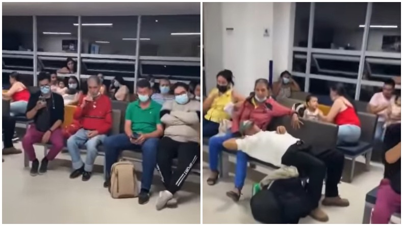 En video: denuncian presunta negligencia médica en Clínica Avidanti de Ibagué 