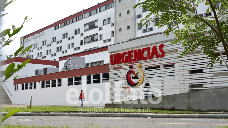 Uno más: Hospital Federico Lleras Acosta se declara en emergencia funcional