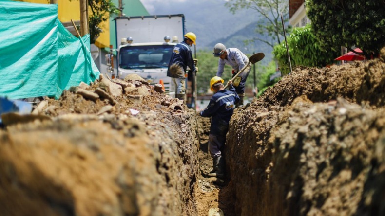 Ibal aseguró que ha tomado tres medidas para resolver escasez de agua en puntos críticos de Ibagué